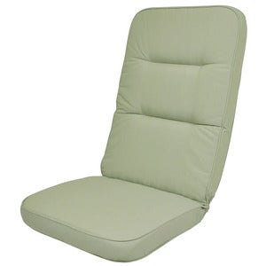 Hoch woodline Kissen Olive