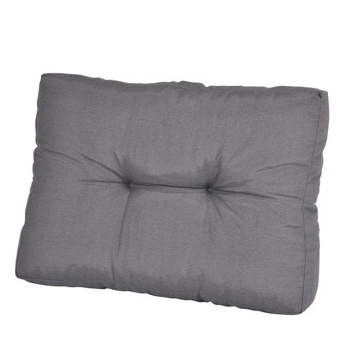 Lotta Hochlehner Kissen W58 63 H48 Grau