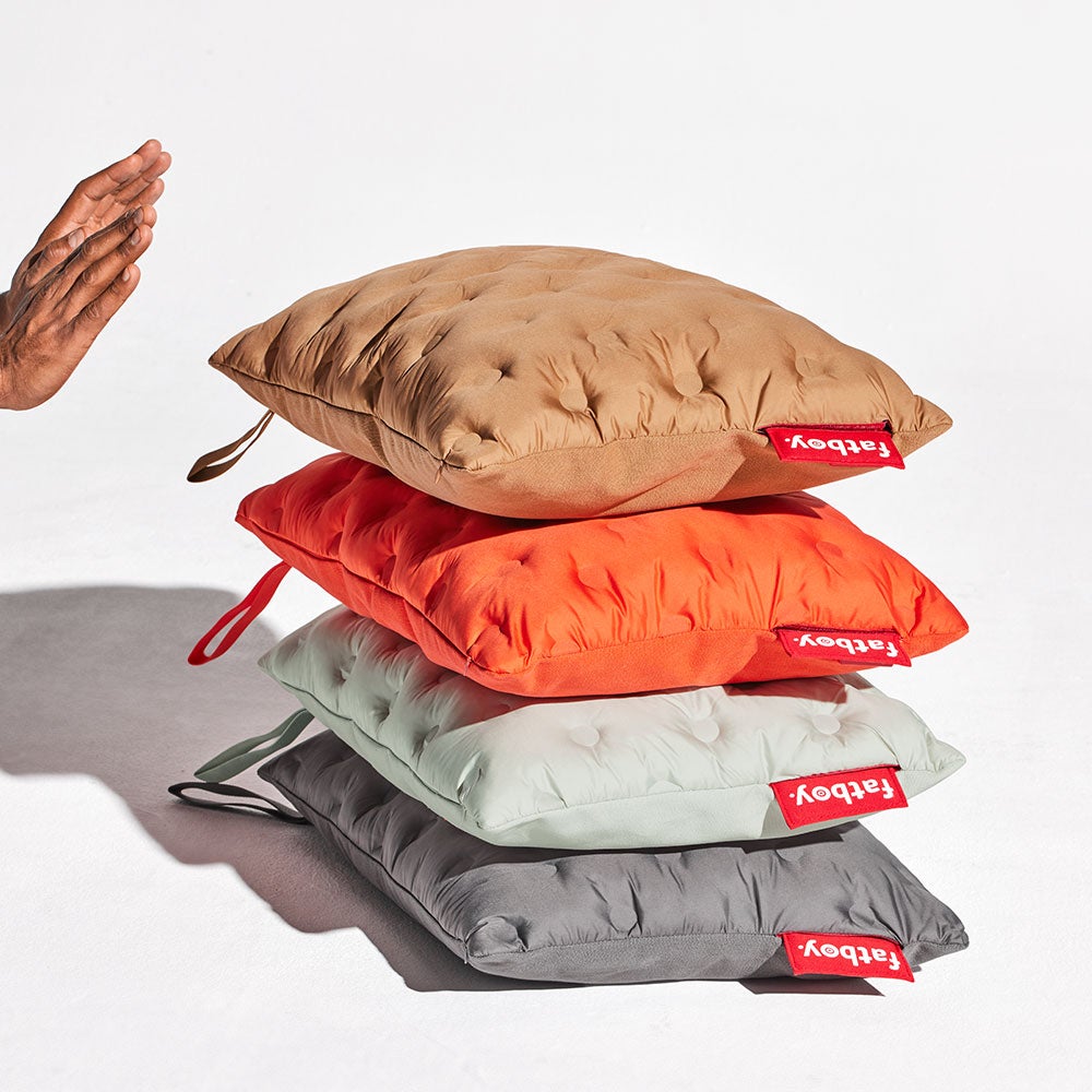 Hotspot quadro cool Heizkissen grau