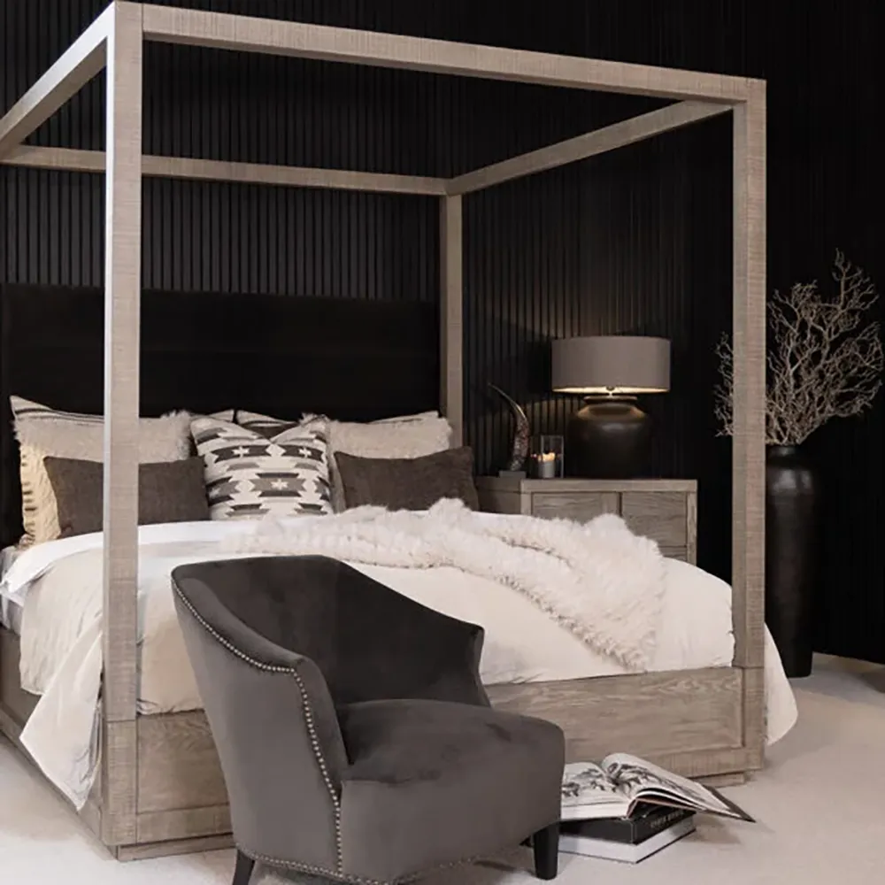 Cavalese creme kariert 127x150 cm