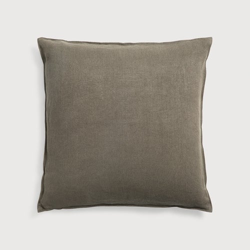 Lin Kissen Grey 50x50 cm