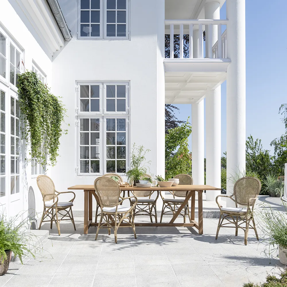 Rossini Sessel antik