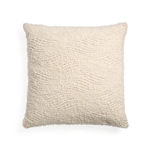 Kissenbezug Wave 50x50 cm Off-white