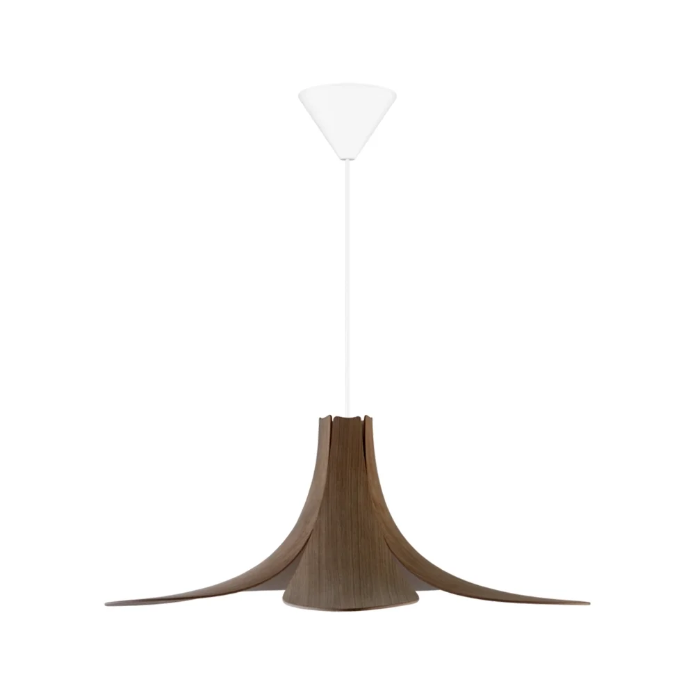 Jazz Lampenschirm Dark Oak