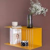 Teaser Regal Saffron Yellow