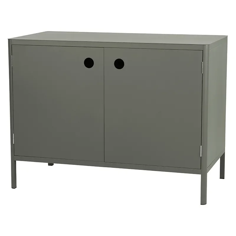 Kelia außenküche   mit türen  Nordic Green