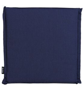 Florina Sitzkissen blau