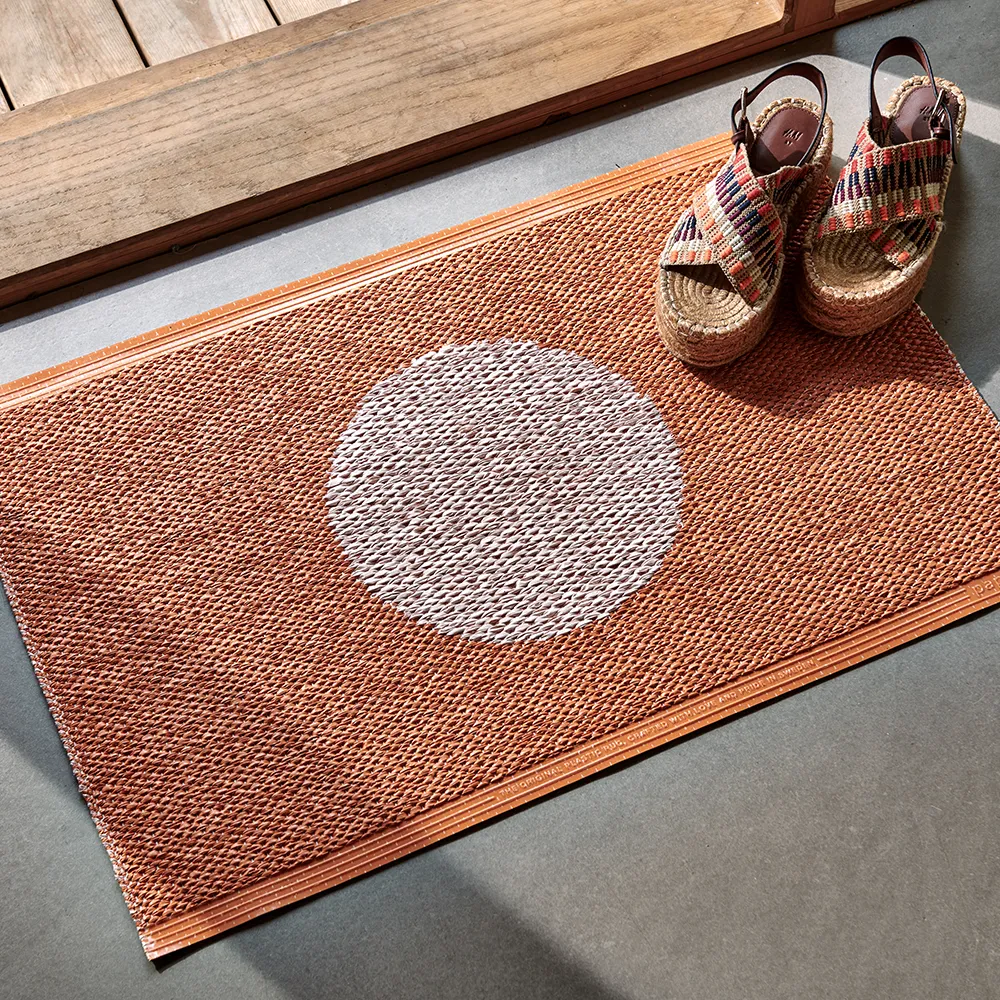 Vera Pop teppich Pale Orange/Pearl Pink 70 x 50cm