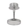 Asteria Spot  Polished steel