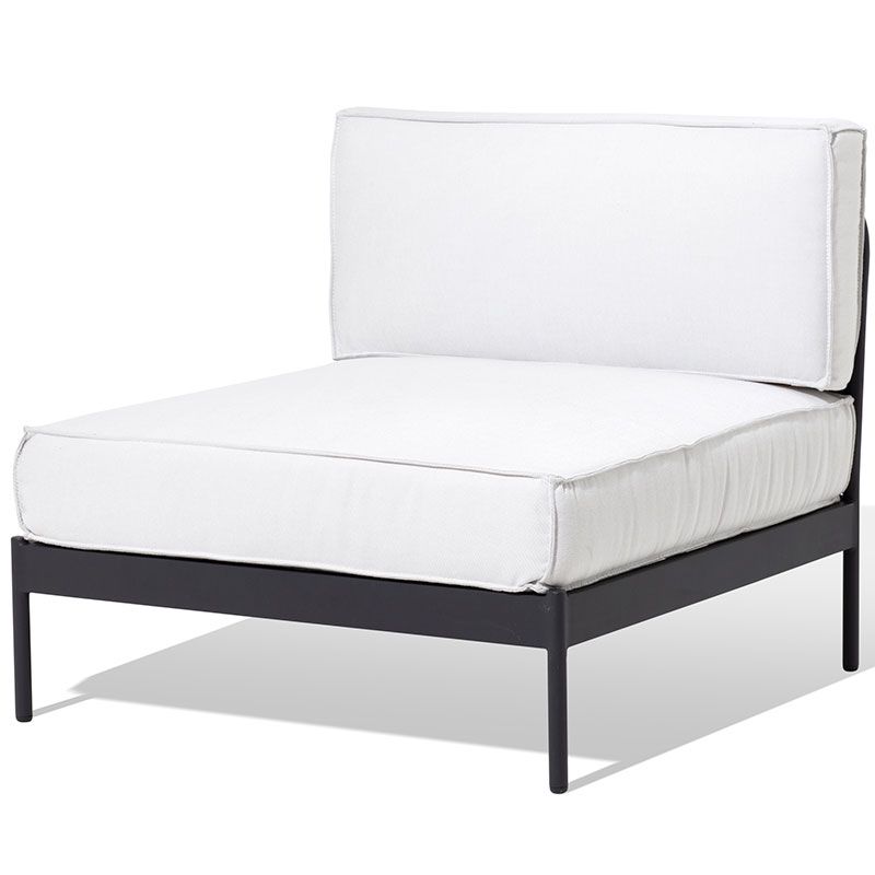 Lidö Mittelmodul Grau