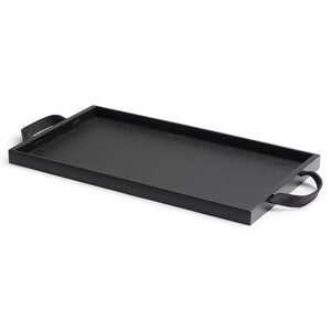 Norr Tablett 46X25 cm Schwarz