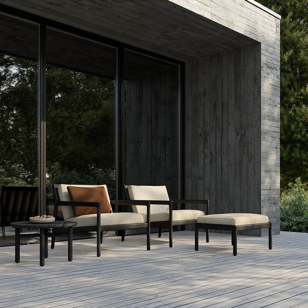 Jack Sessel Schwarz/Natürlich