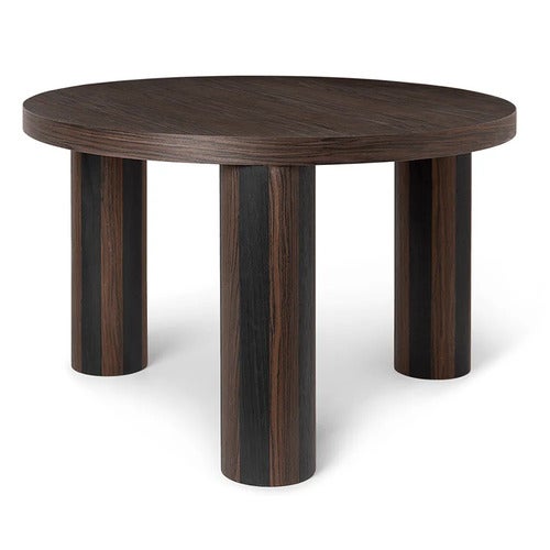 Post Couchtisch Ø65 cm - Lines