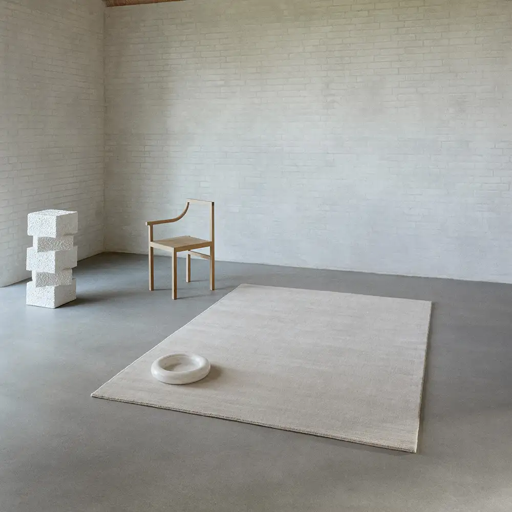 Halo Cloud Beige 140x200 teppich 