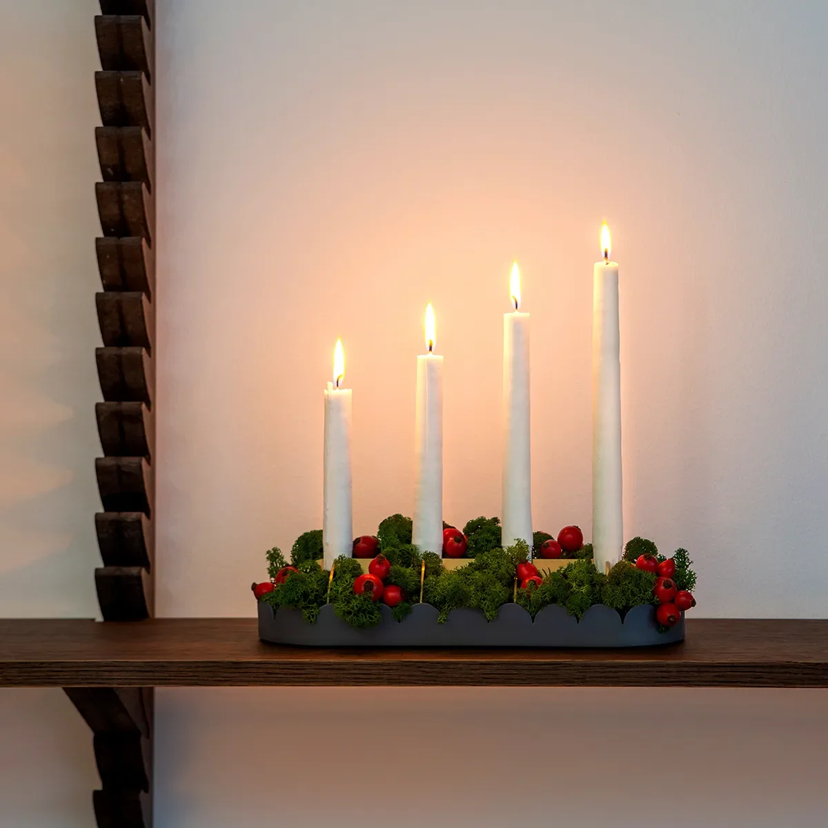 Kerzenhalter Fira Advent