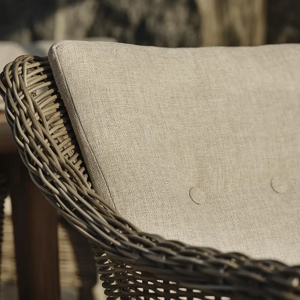 Lenora Rückenkissen sand