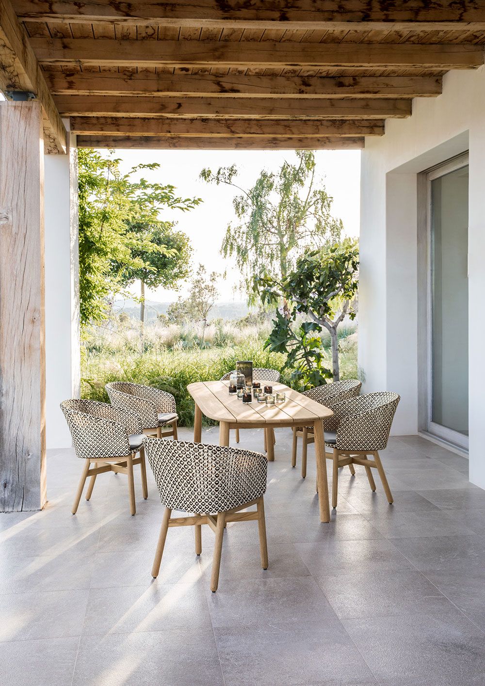 MBRACE Sessel ARABICA 