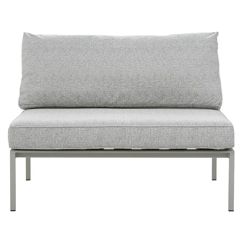 Upper 2-Sitzer-mittelteil     Light Grey / Digi Grey