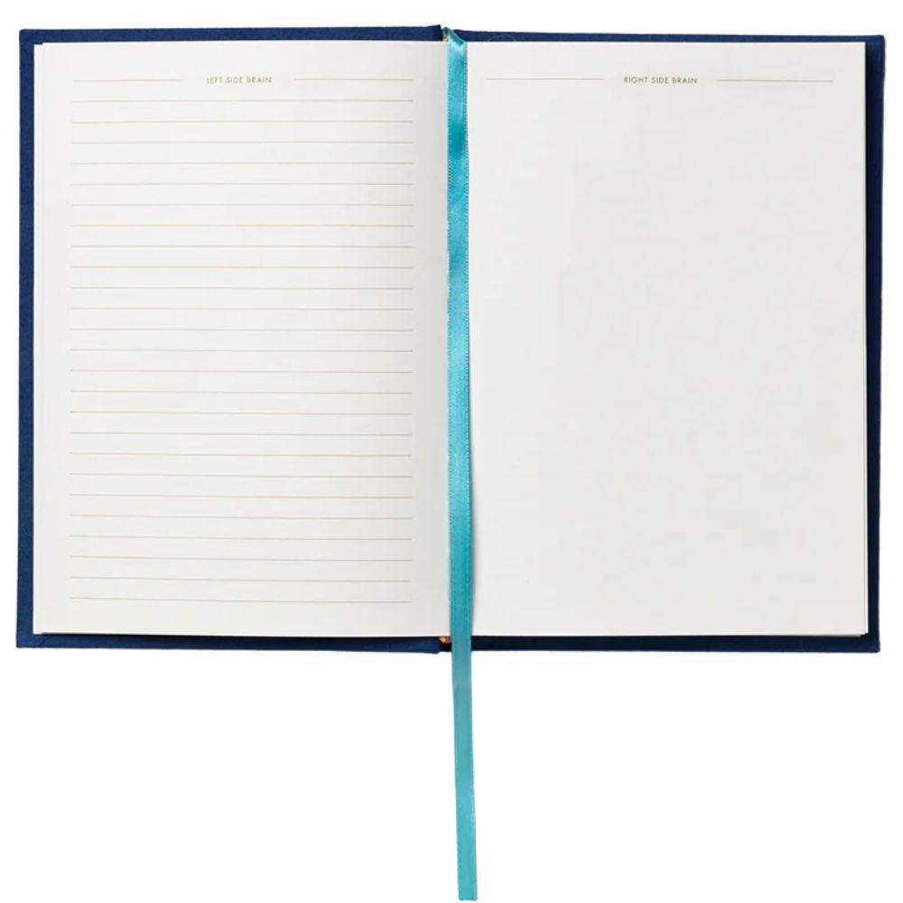  Notizbuch – Just a Note, Blau