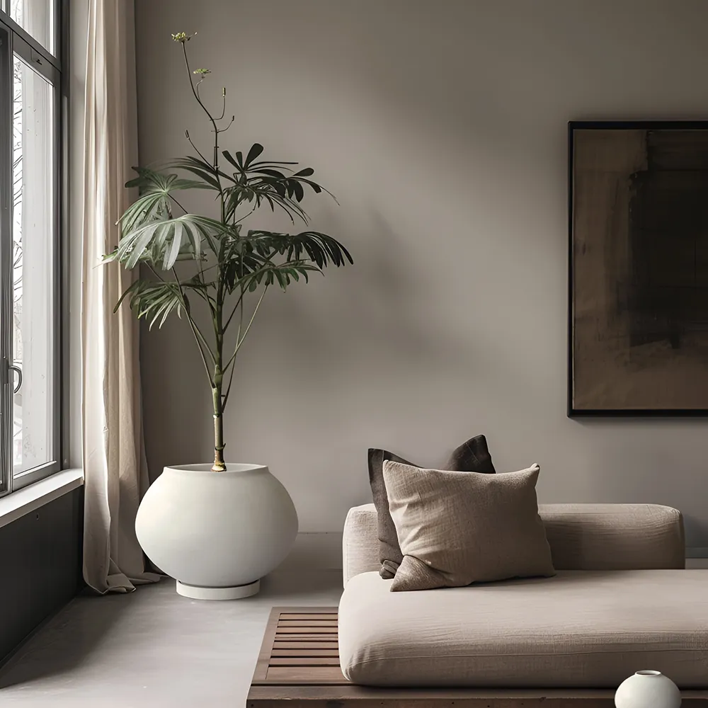 Sunao Topf Fat Hexa - Birch