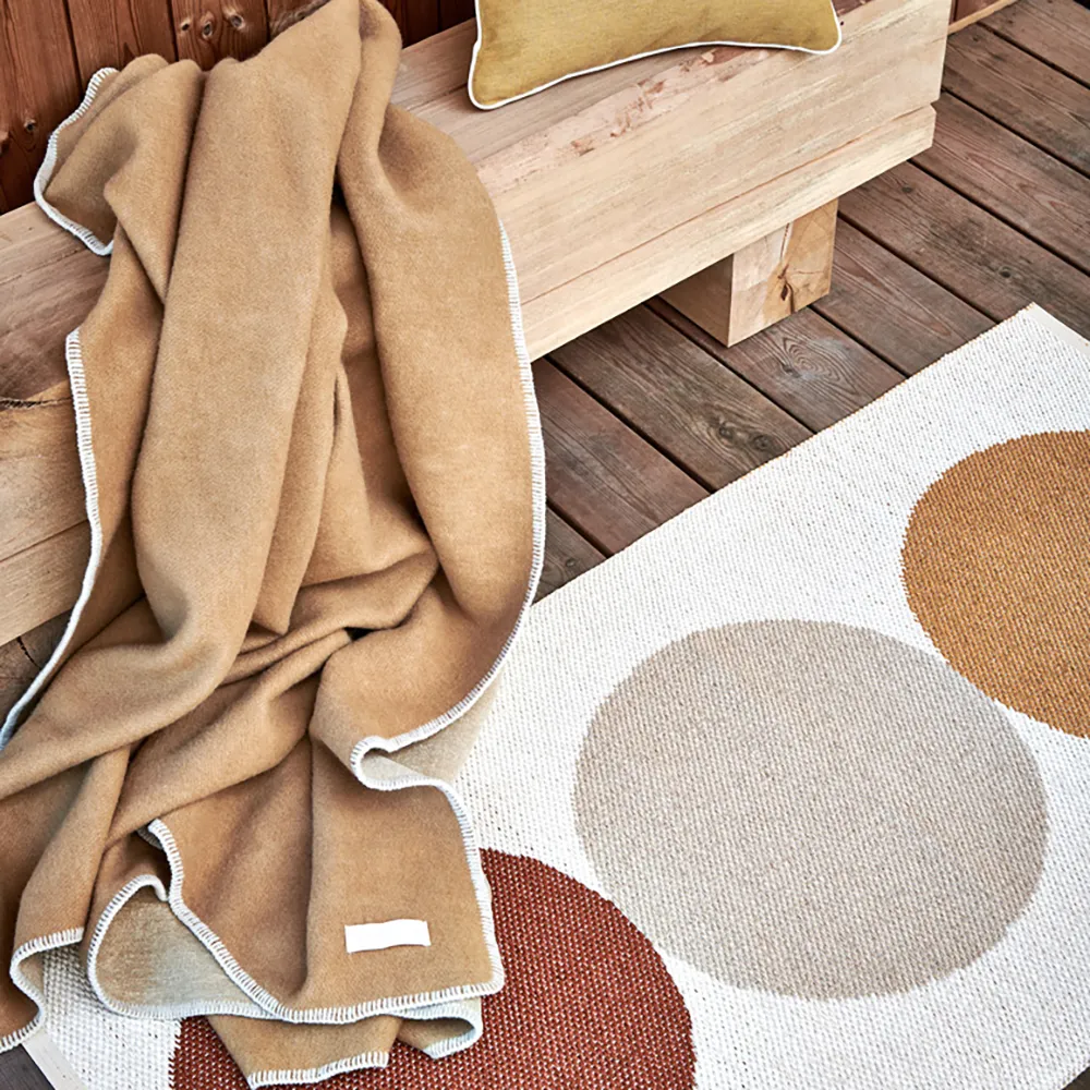 Otto Harvest / Background Vanilla Teppich 70 x 140 cm