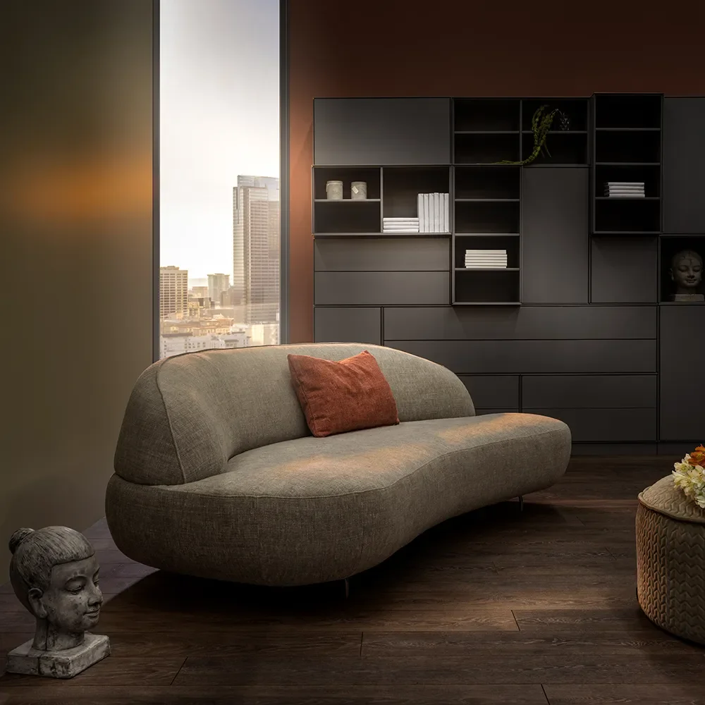 Aria 3-Sitzer Sofa Cat B