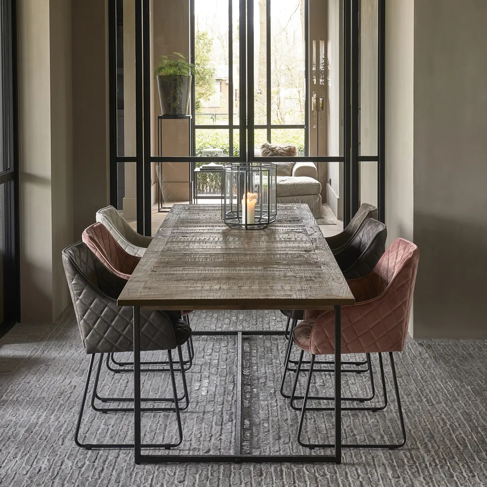 Frisco Drive Dining Armchair pellini coffee