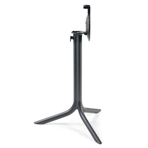 Flöten-Tischständer Anthrazit