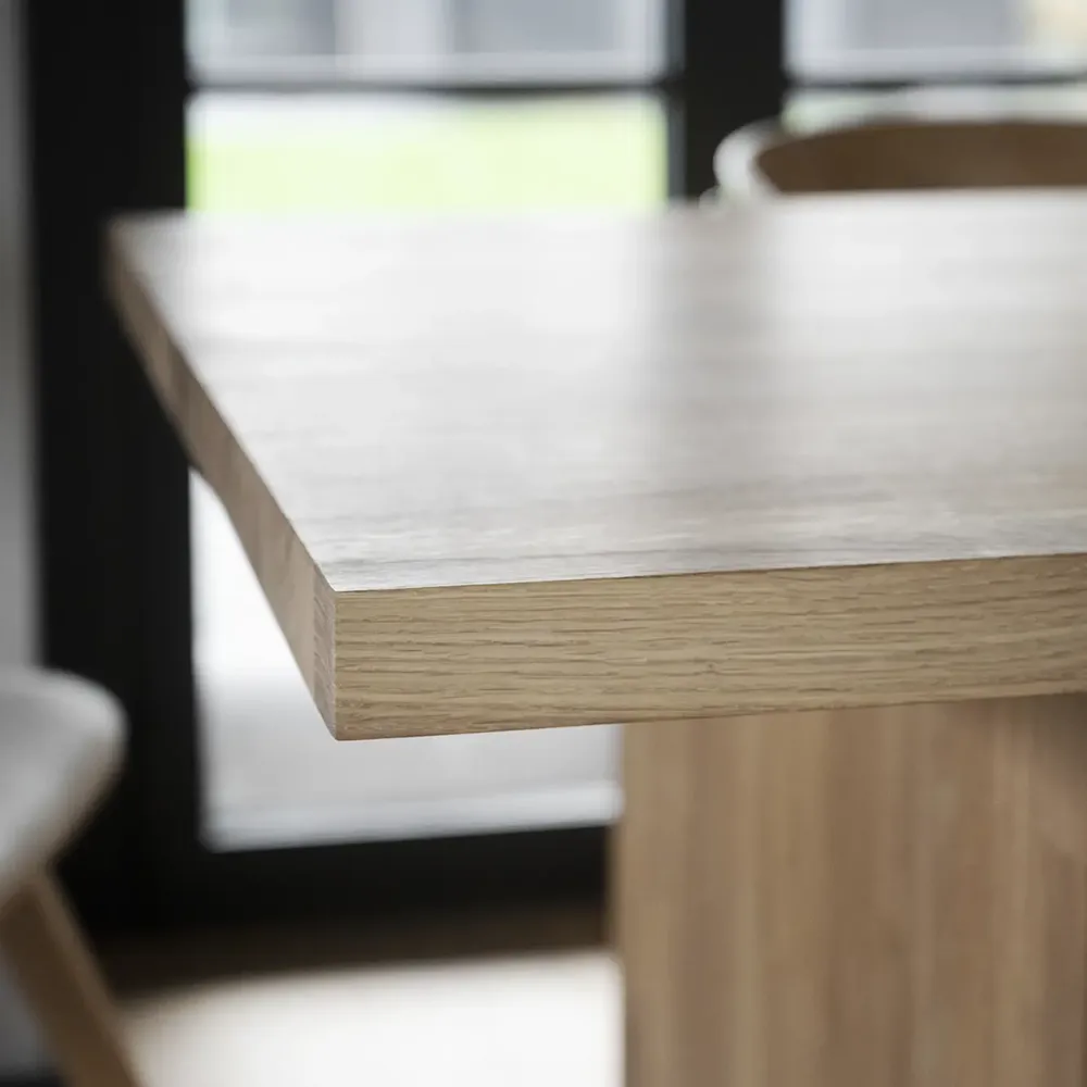 Emmett Esstisch 240 Eiche