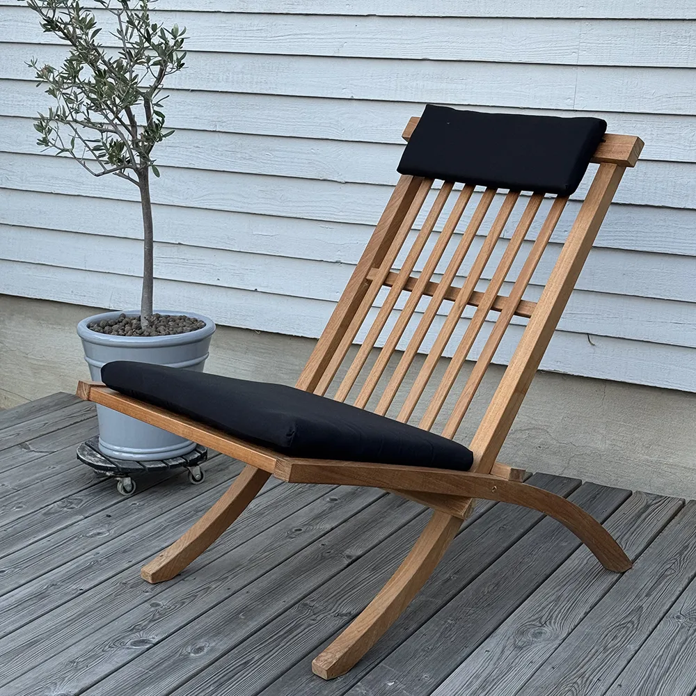 Muskö Loungesessel Teak 