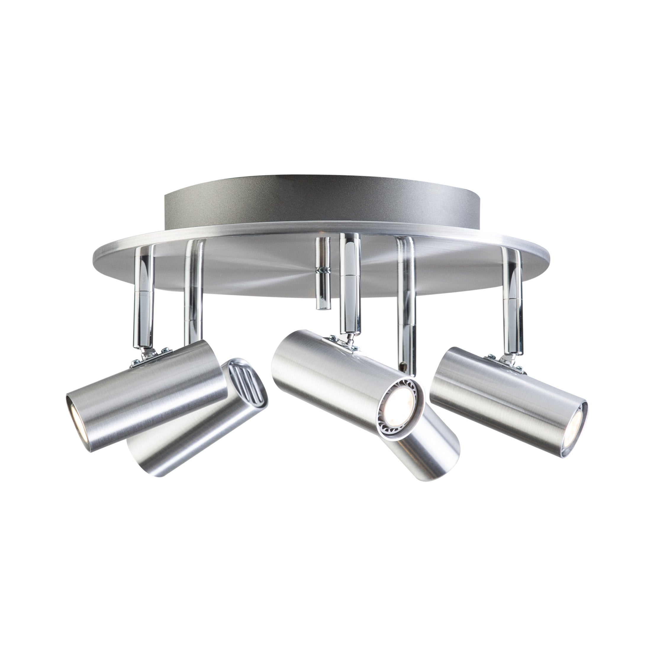 Cato 5-Spot Aluminium Mr11 inkl. Lichtquelle