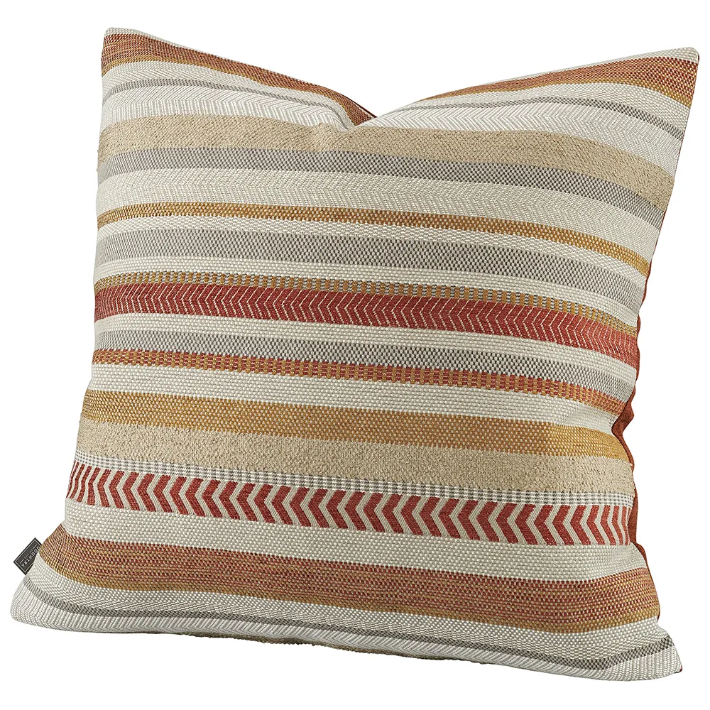 Collin Stripe Terra Kissenbezug 60x40 cm