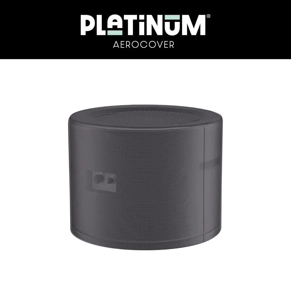 Möbelbezug Couchtisch Ø98 H50 cm