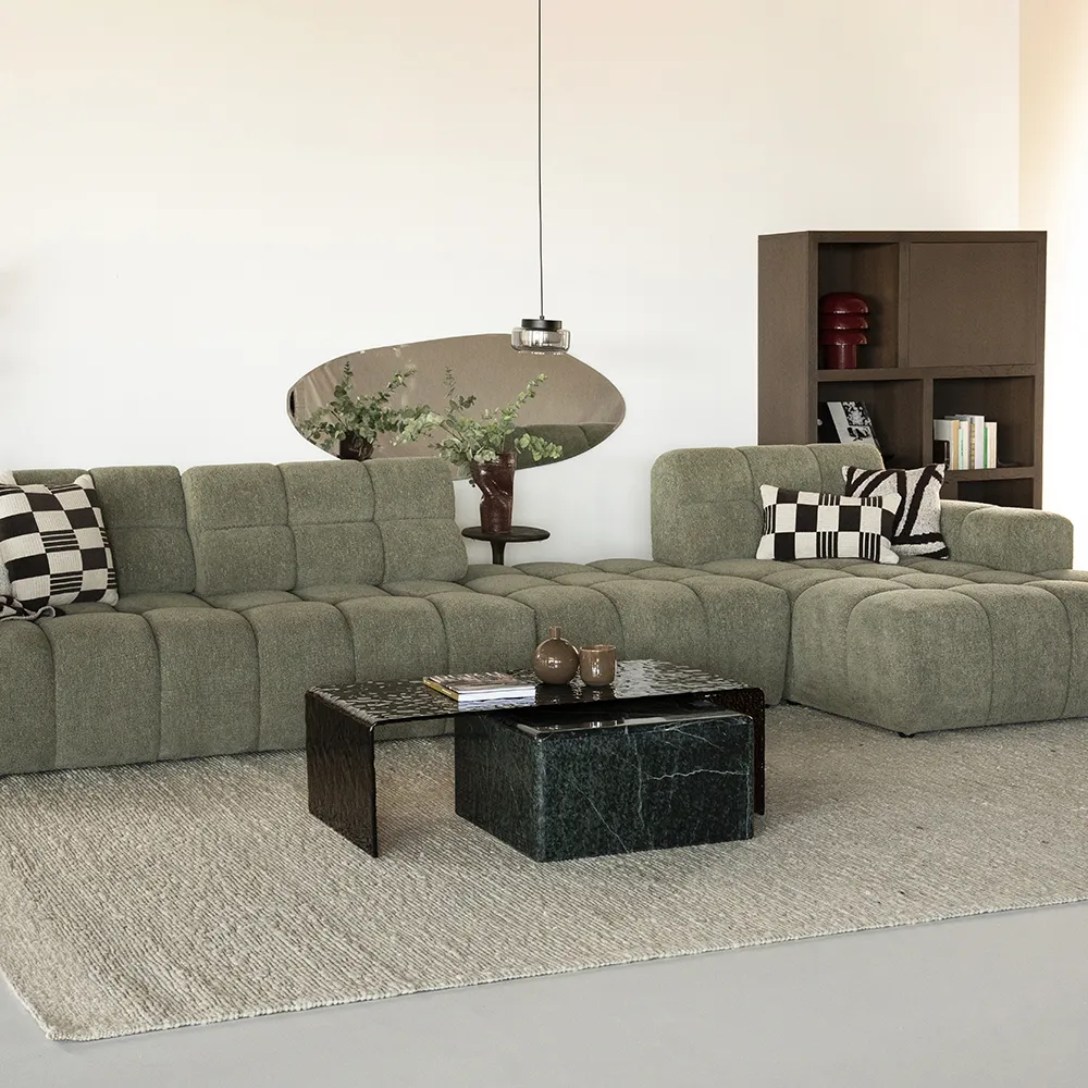 Teppich Takara Ivory 290x390 cm