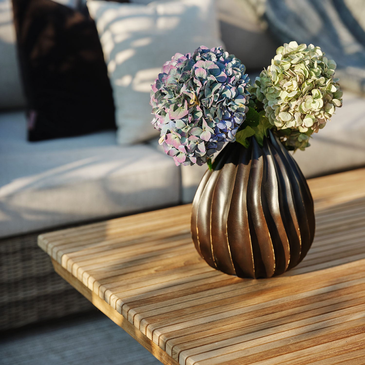 Julita Couchtisch 69x140 natur