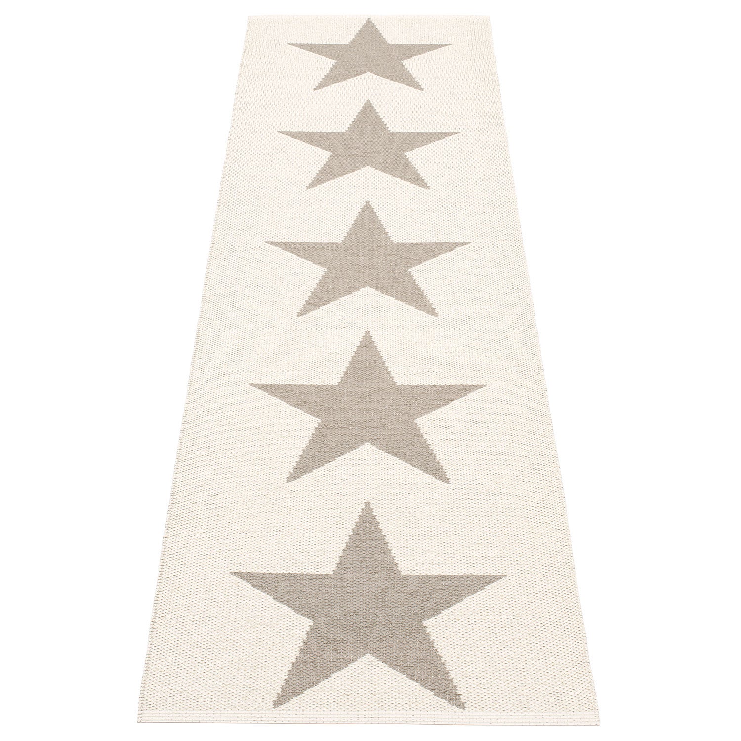 Viggo Teppich 70x250 cm one mud / vanilla