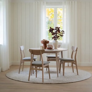 Auckland teppich Ø250 cm beige
