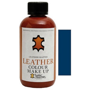 Farbe Make up - mittelblau 250 ml