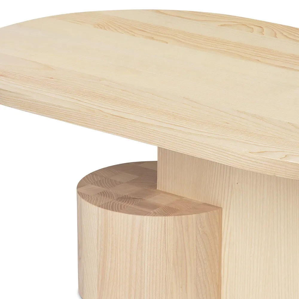 Insert Couchtisch - Natural Ash