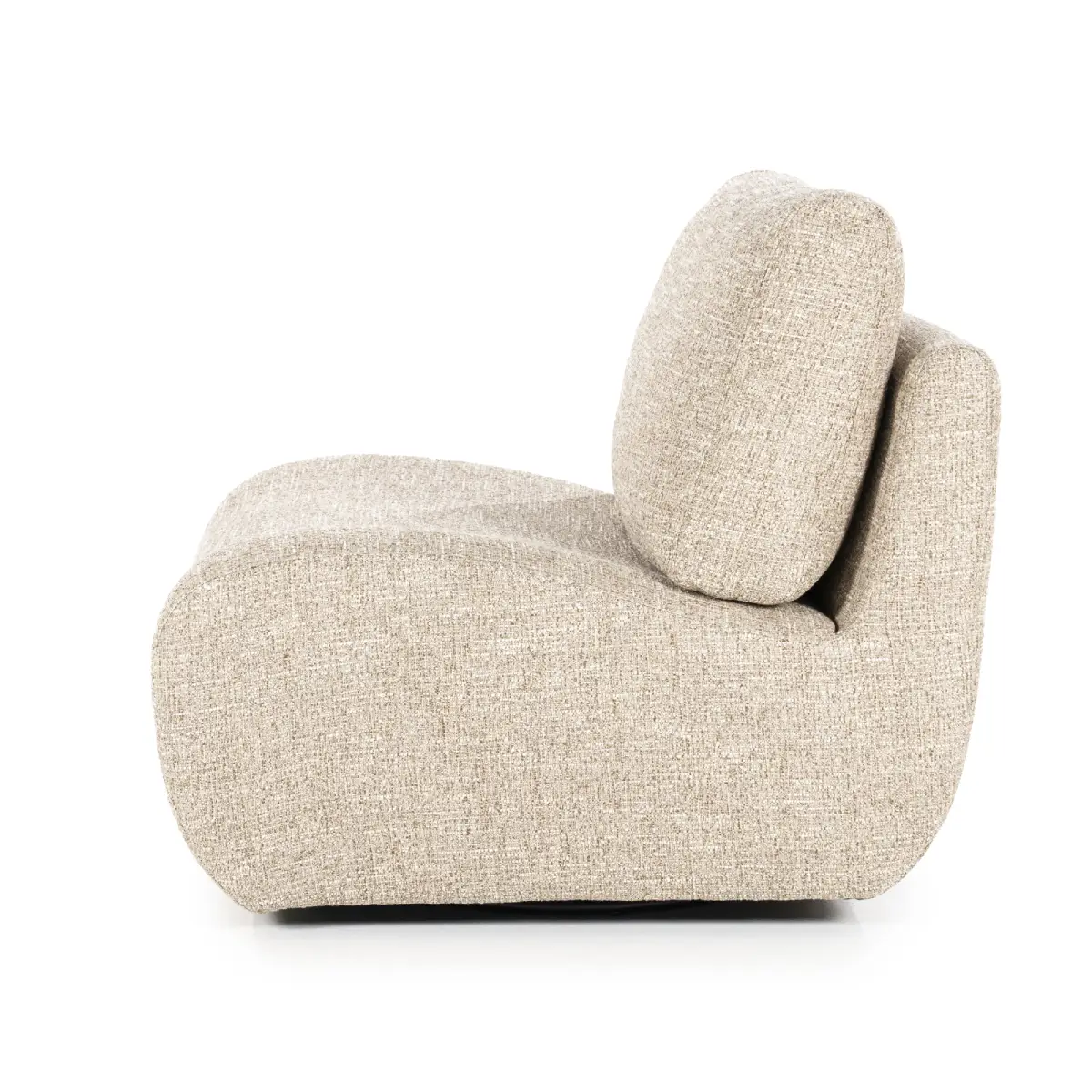 Lucia Loungesessel - taupe Donna