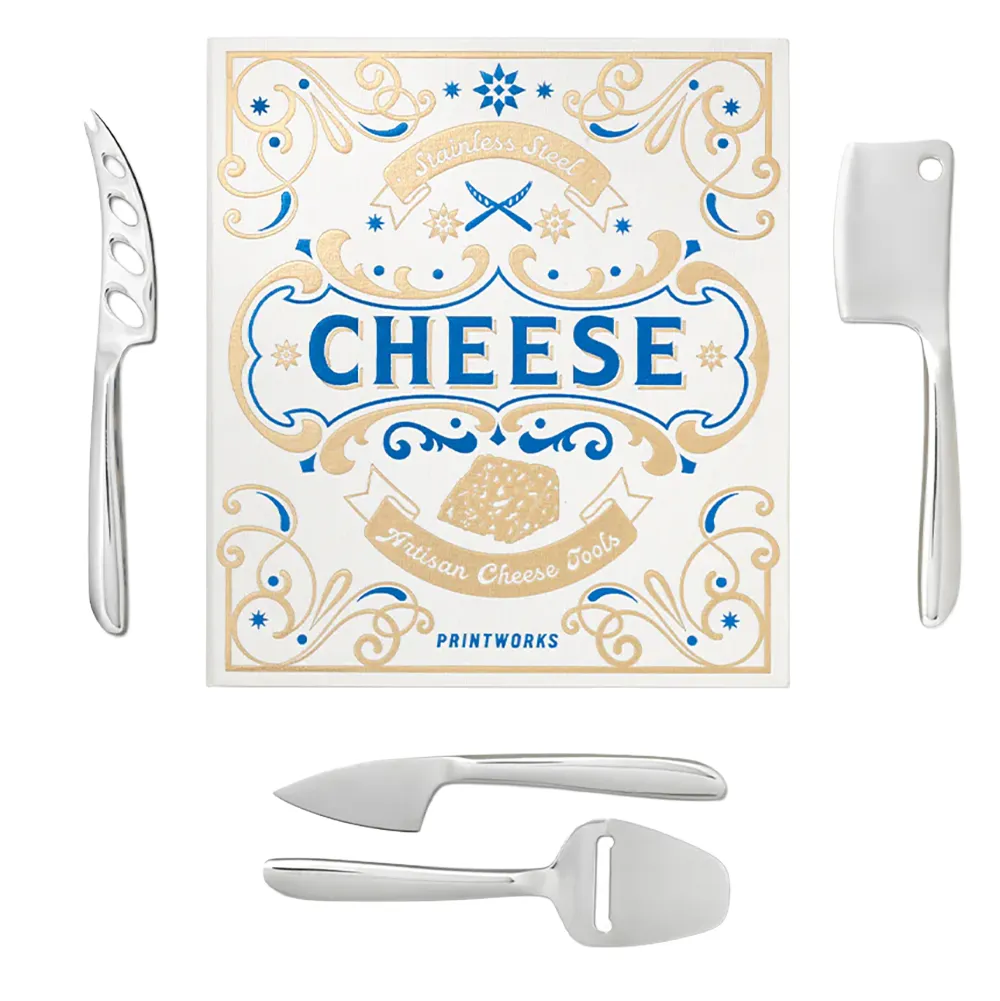 Käseset The Essentials