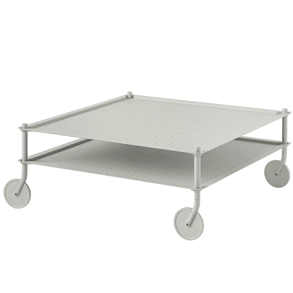 Flow Couchtisch Grey 