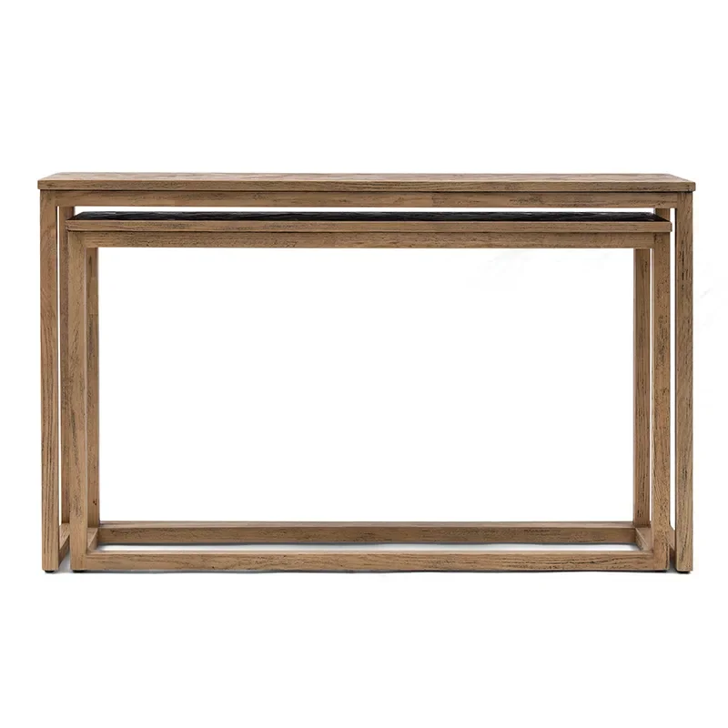 Harbour Island Beistelltisch 2er-Pack