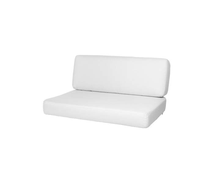 Savannah Einzelmodul Kissensatz Weiß