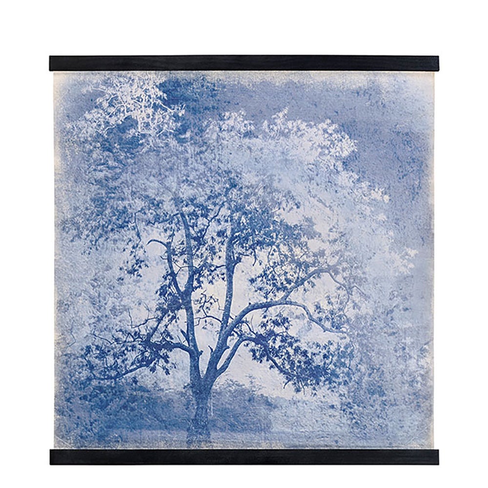ALBERO BLU FARBE 100x100 cm