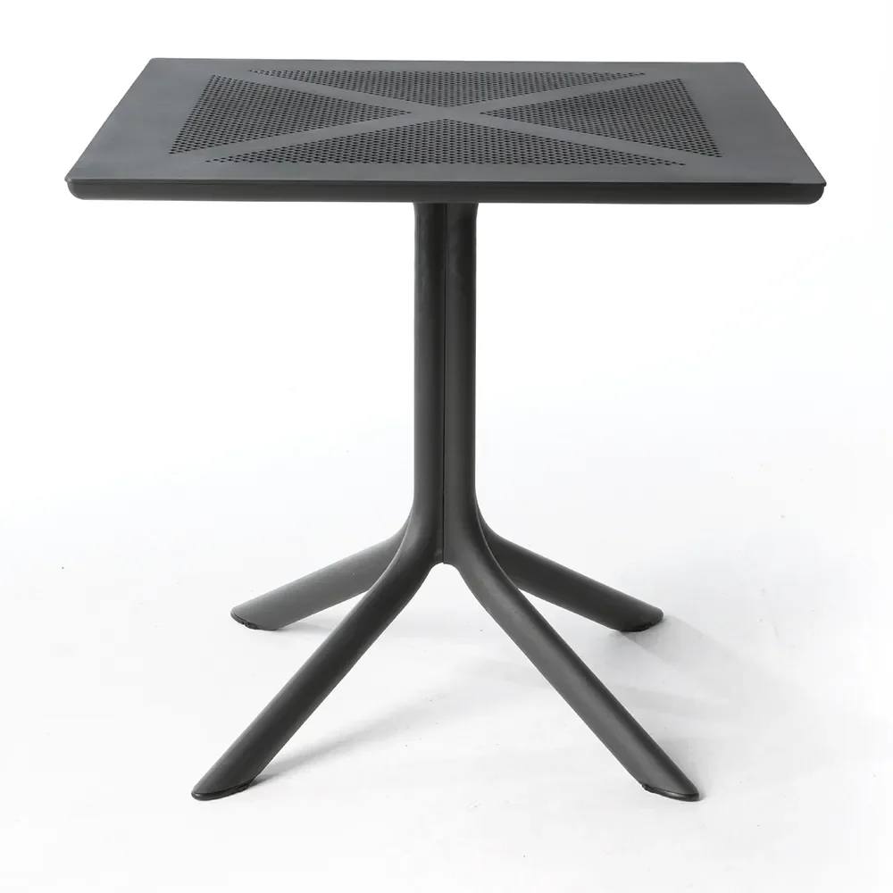 Clipx 70 Tisch Anthrazit