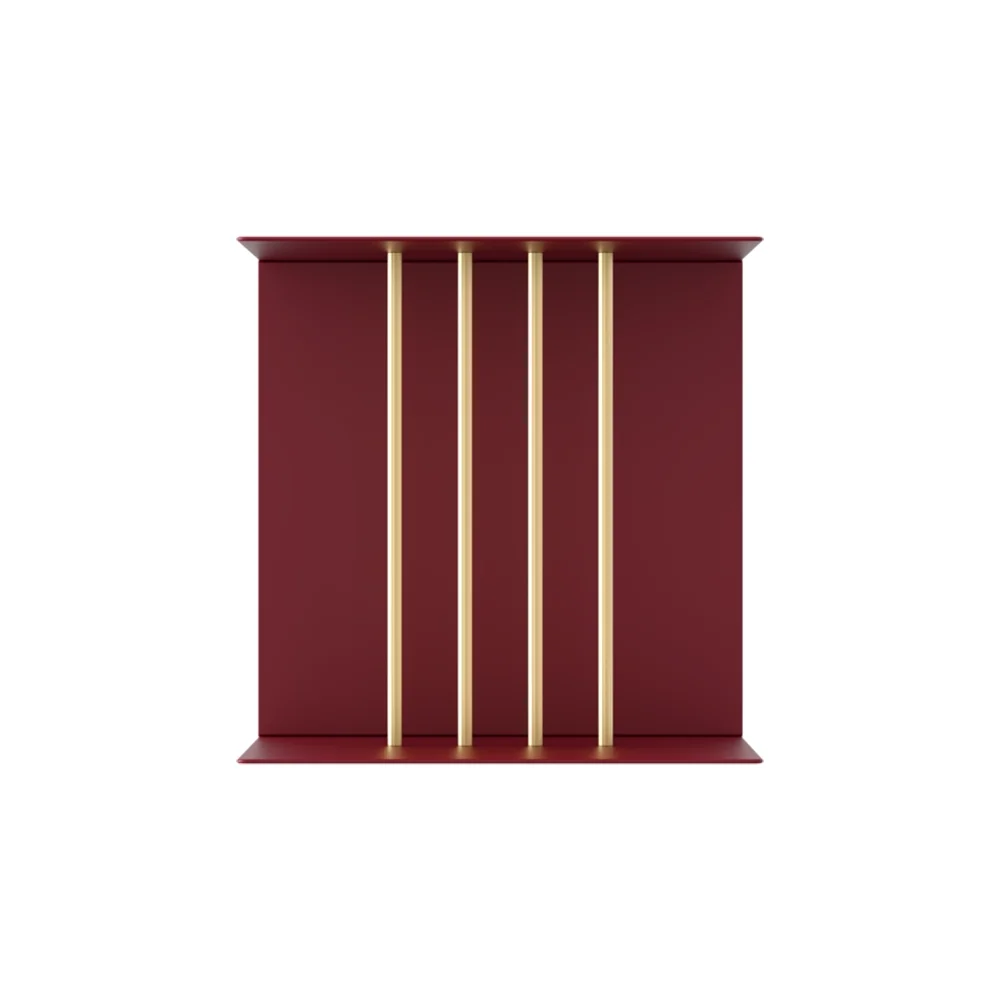 Teaser Regal Ruby Red