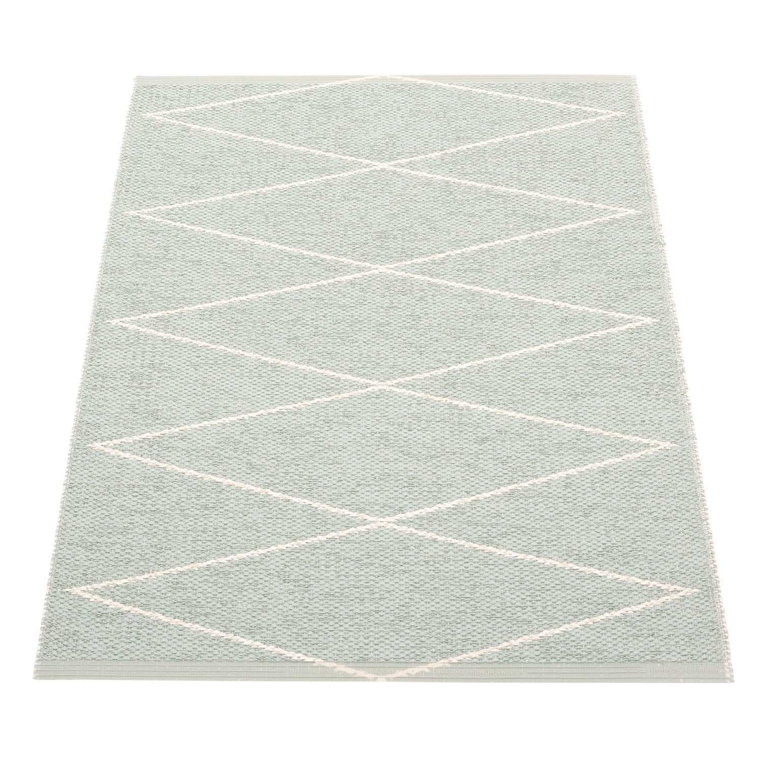 Max Teppich 70x100 cm sage / vanilla