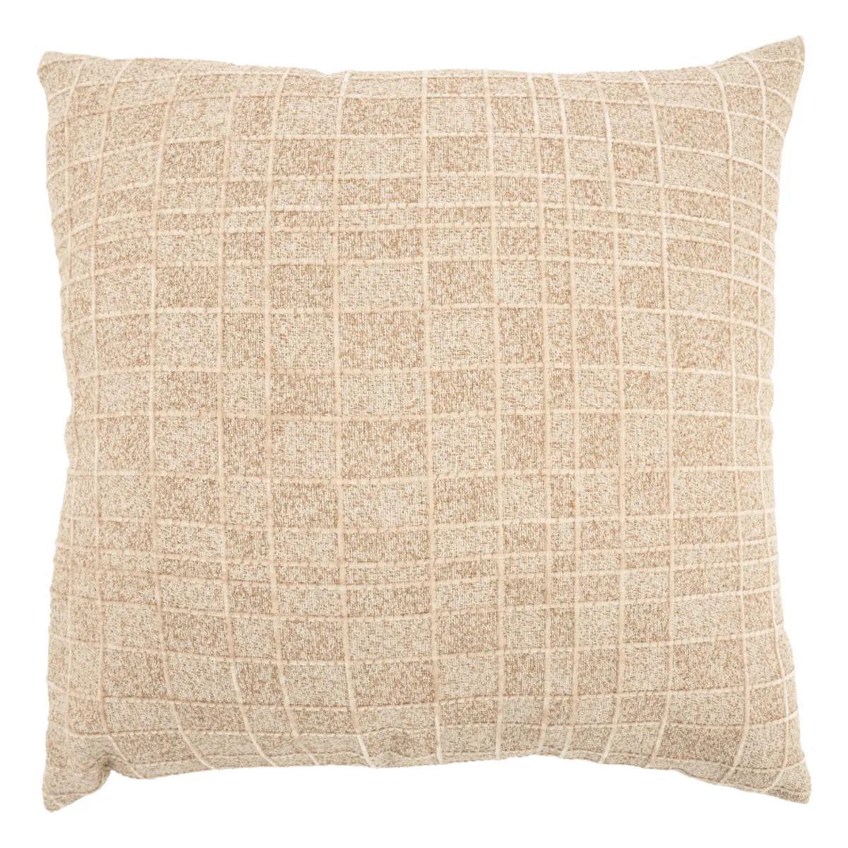 Dekokissen Pure 50x50 cm Beige