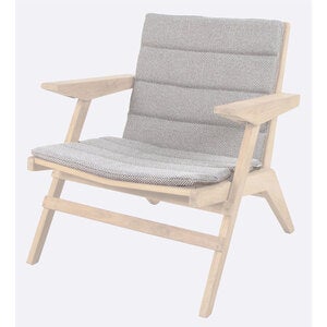 Flip Cushion Set Dunkelgrau für Loungesessel